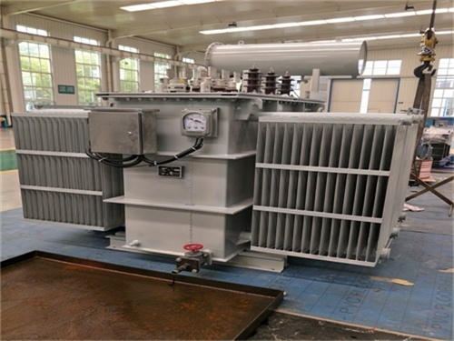 奉节S20油浸式变压器供应